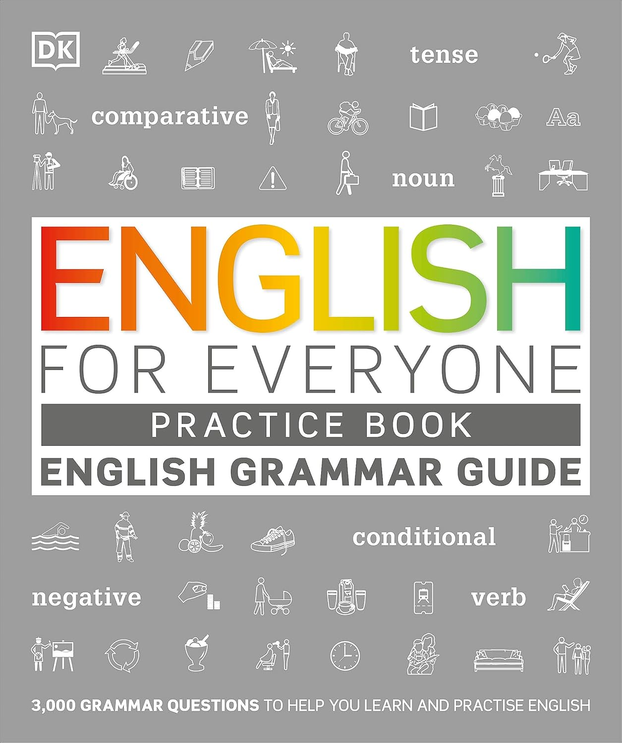 English for Everyone English Grammar Guide Practice Book: English Language Grammar Exercises image number 6