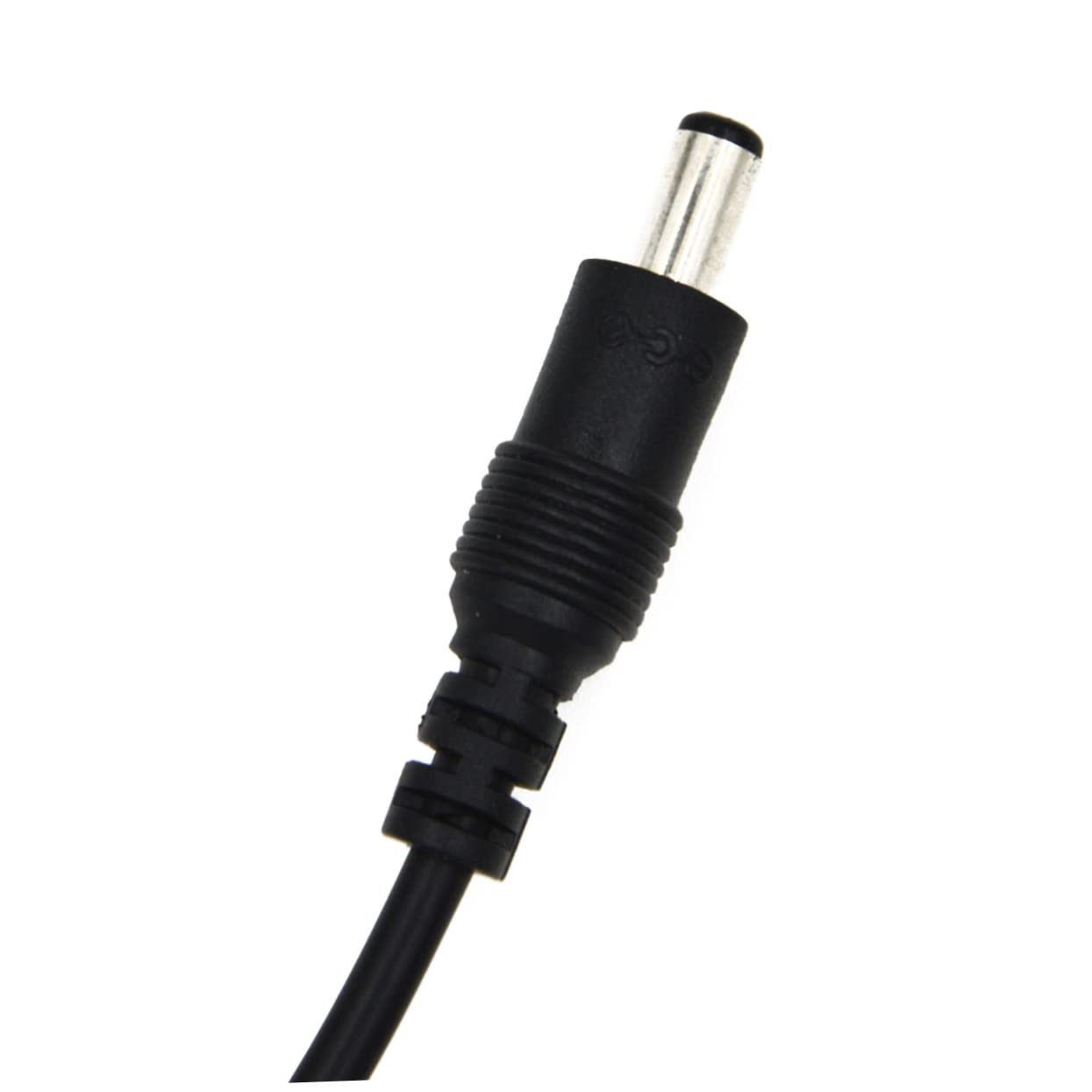 Mobestech Inline Manual Switch Power Extension Cable Black 5.5X2.1Mm DC Male to Female Connector for Devices and Projects image number 4