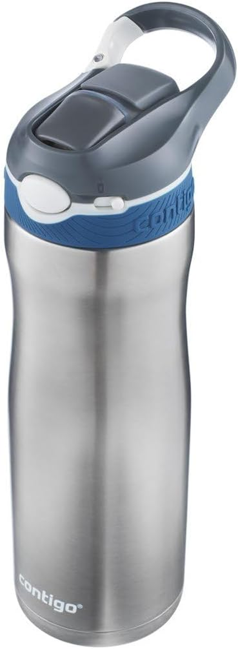 Contigo Ashland Autospout Water Bottle, 720Ml, BPA Free, Sports Flask, Leakproof, Ideal for Sports, Gym, Office, Running, Hiking image number 5