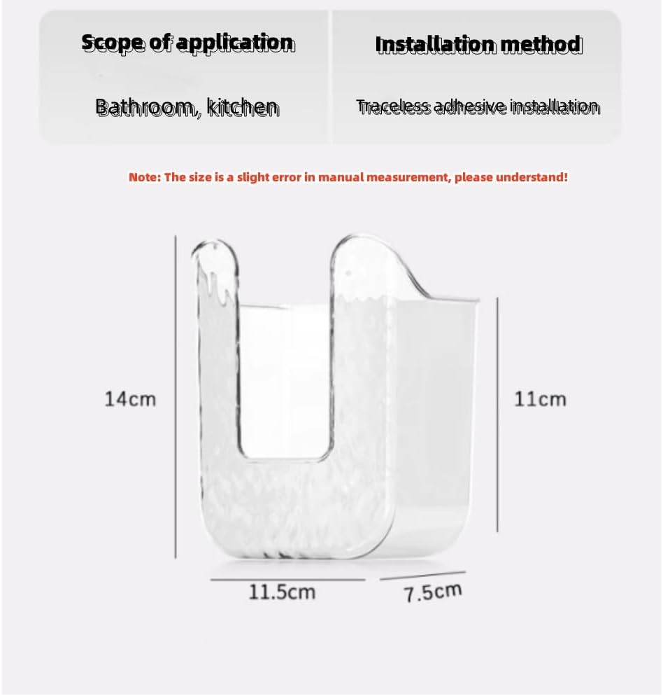 2Wet Wipes Dispenser Box,Refillable Wipes Container Box for Kitchen Bedroom Bathroom (Gray) image number 3