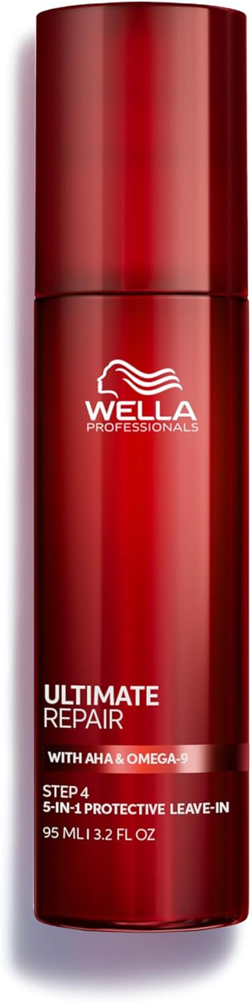 Wella Professionals ULTIMATE REPAIR 5-In-1 Protective Leave-In Treatment for Damaged Hair | Repairs, Smoothens Frizz, UV & Heat Protectant | for All Hair Types | 3.2 Fl Oz image number 3