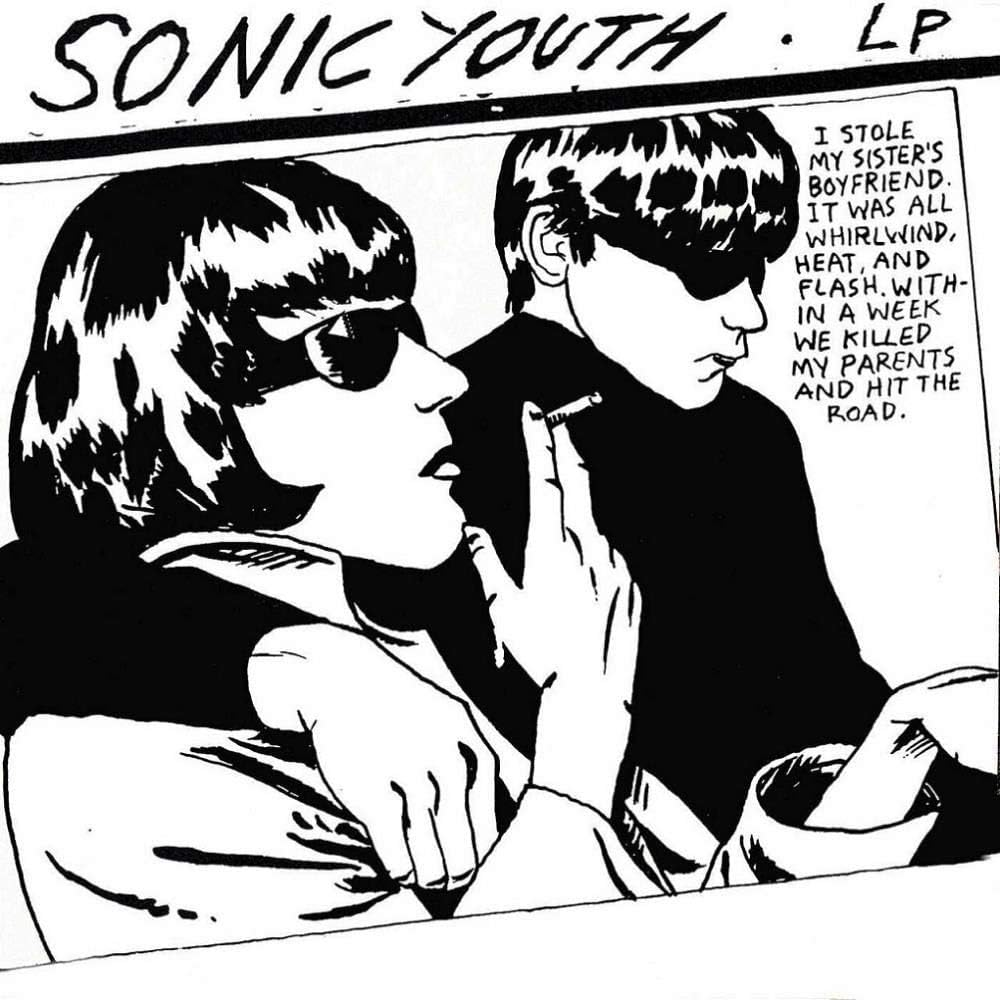 SONIC Youth'S Goo image number 1