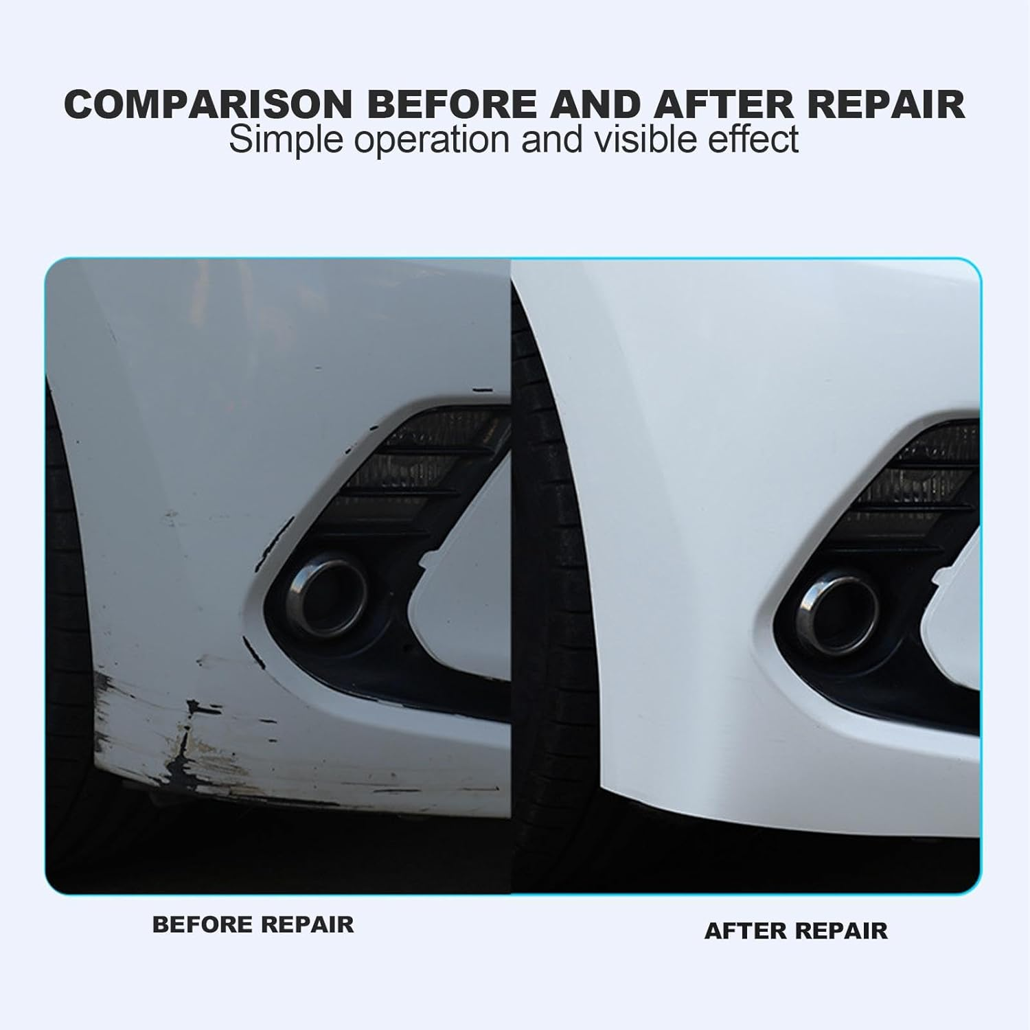 Paint Pen for Car &ndash; Vehicle Paint Repair Pen, Car Scratch Repair Pen, Car Paint Pen, Multifunctional Paint for Cars Paint Scratch Repair, Professional Automotive Painting Pen