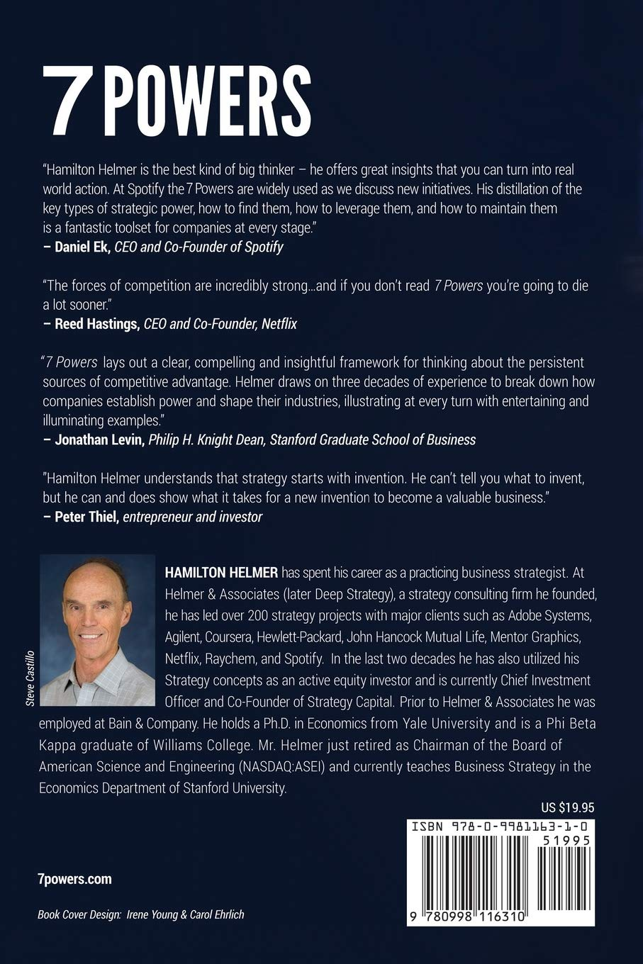 7 Powers: the Foundations of Business Strategy image number 2