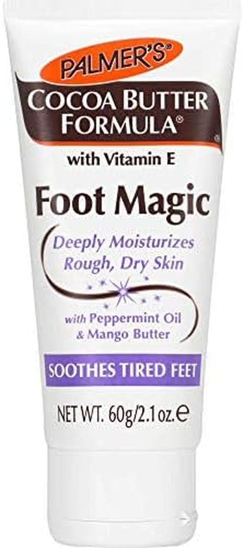 Palmer'S Cocoa Butter with Vitamin-E Foot Magic 2.1 Oz (Pack of 10) image number 1