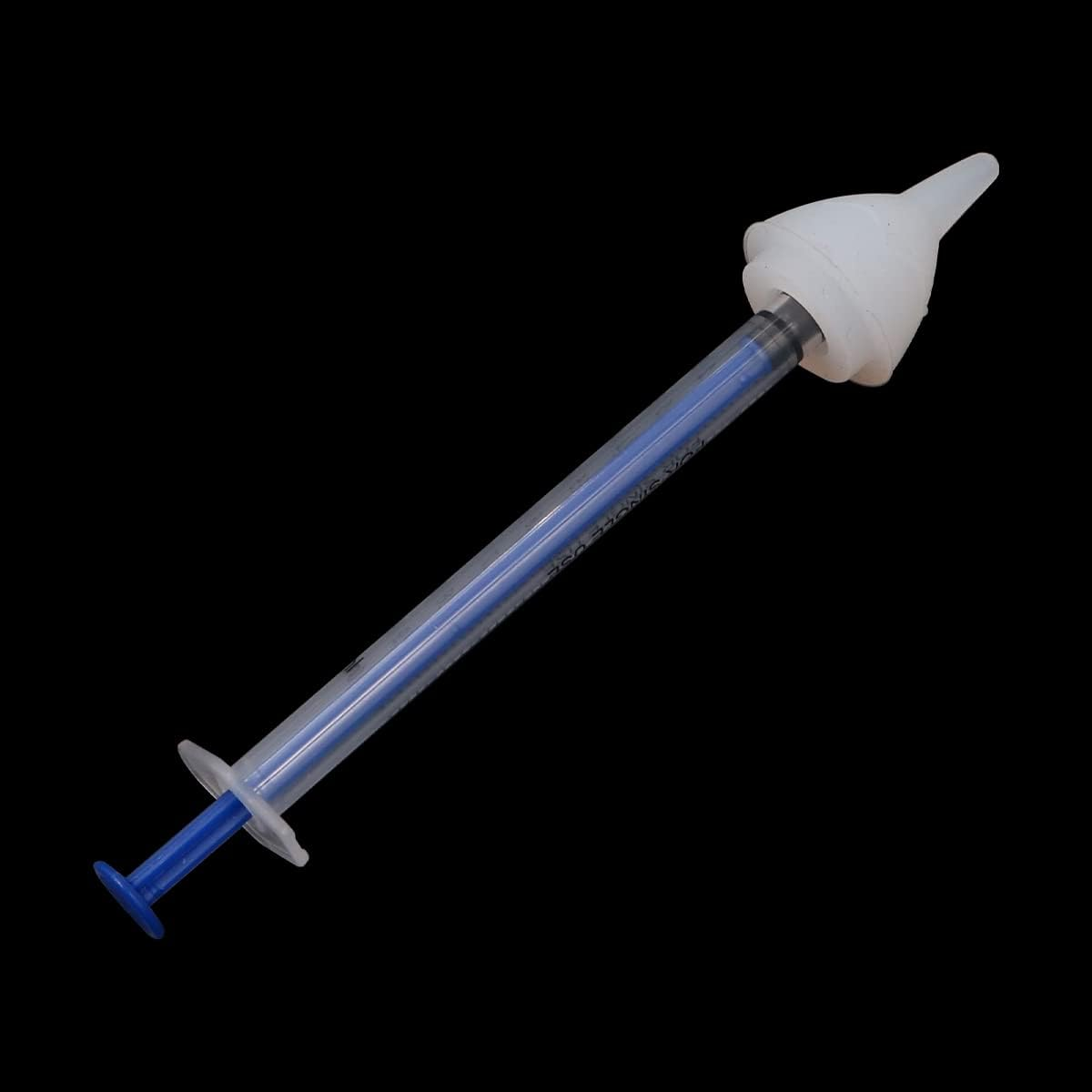 VOANZO Puppy Bottles for Feeding Cat Pill Launcher for Newborn Kittens Dogs Rabbits Small Animals Pet (2 White Nipple+2 Syringes) image number 1