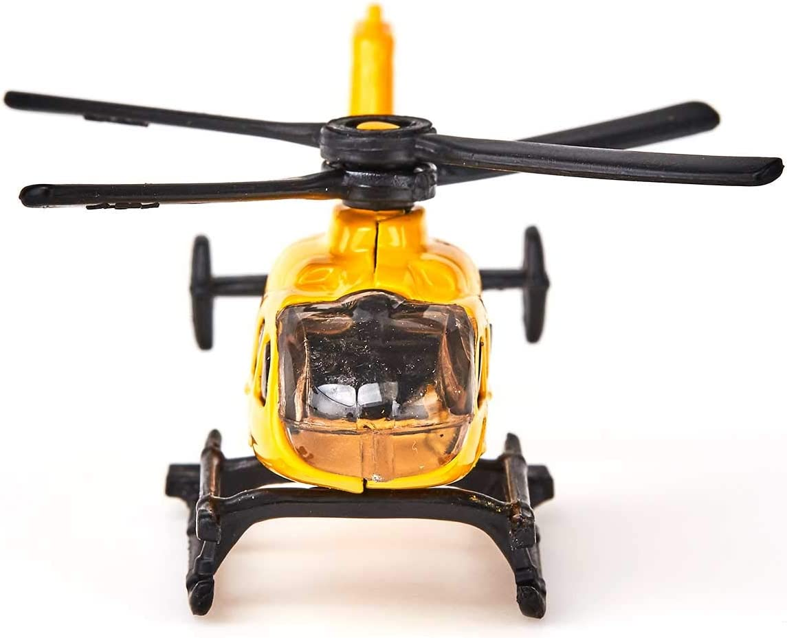 Siku - Helicopter - 7.4 X 4.7 X 3.1 Cm, Helicopter Vehicle image number 4