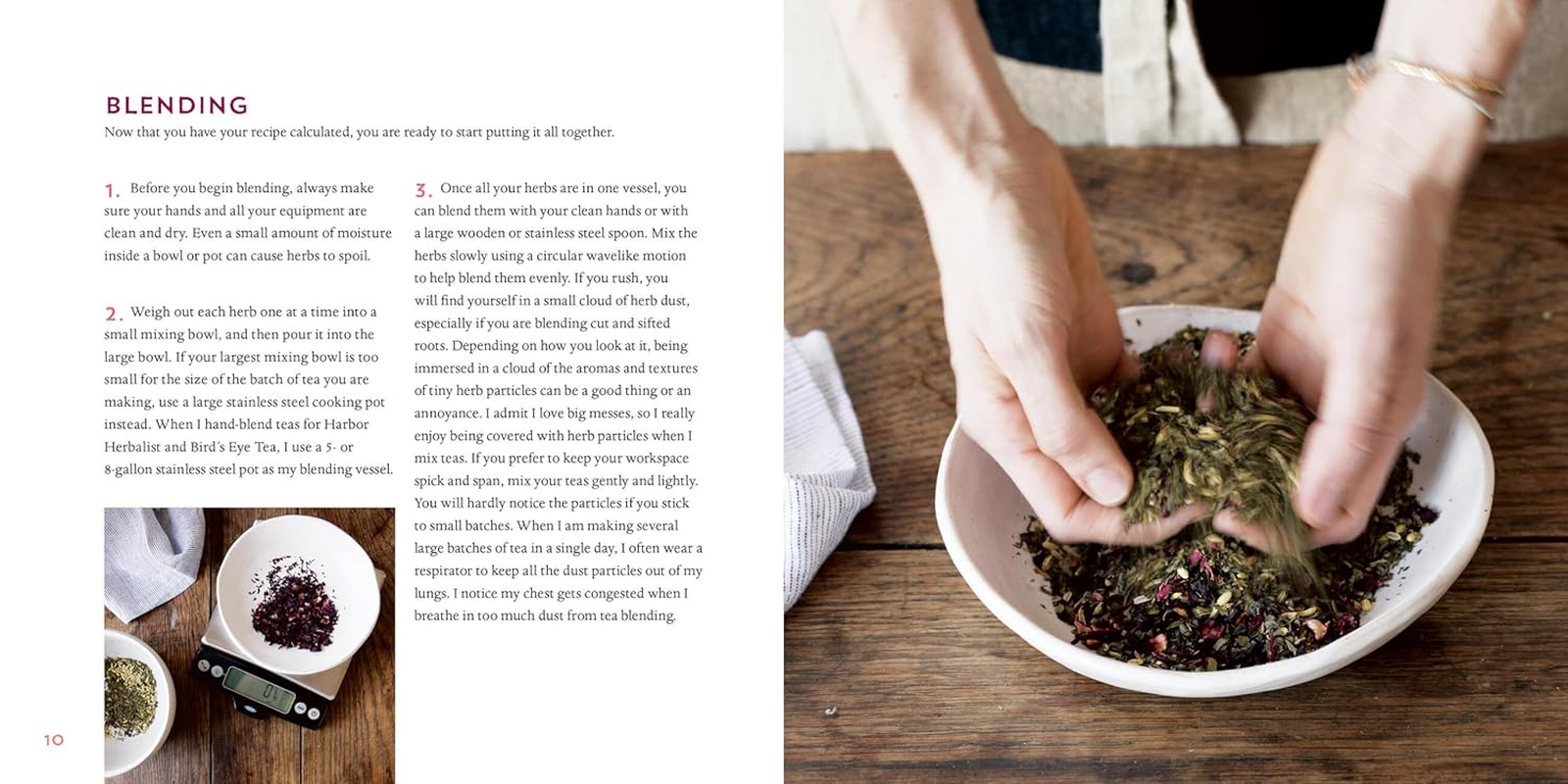 Healing Herbal Teas: Learn to Blend 101 Specially Formulated Teas for Stress Management, Common Ailments, Seasonal Health, and Immune Support image number 1