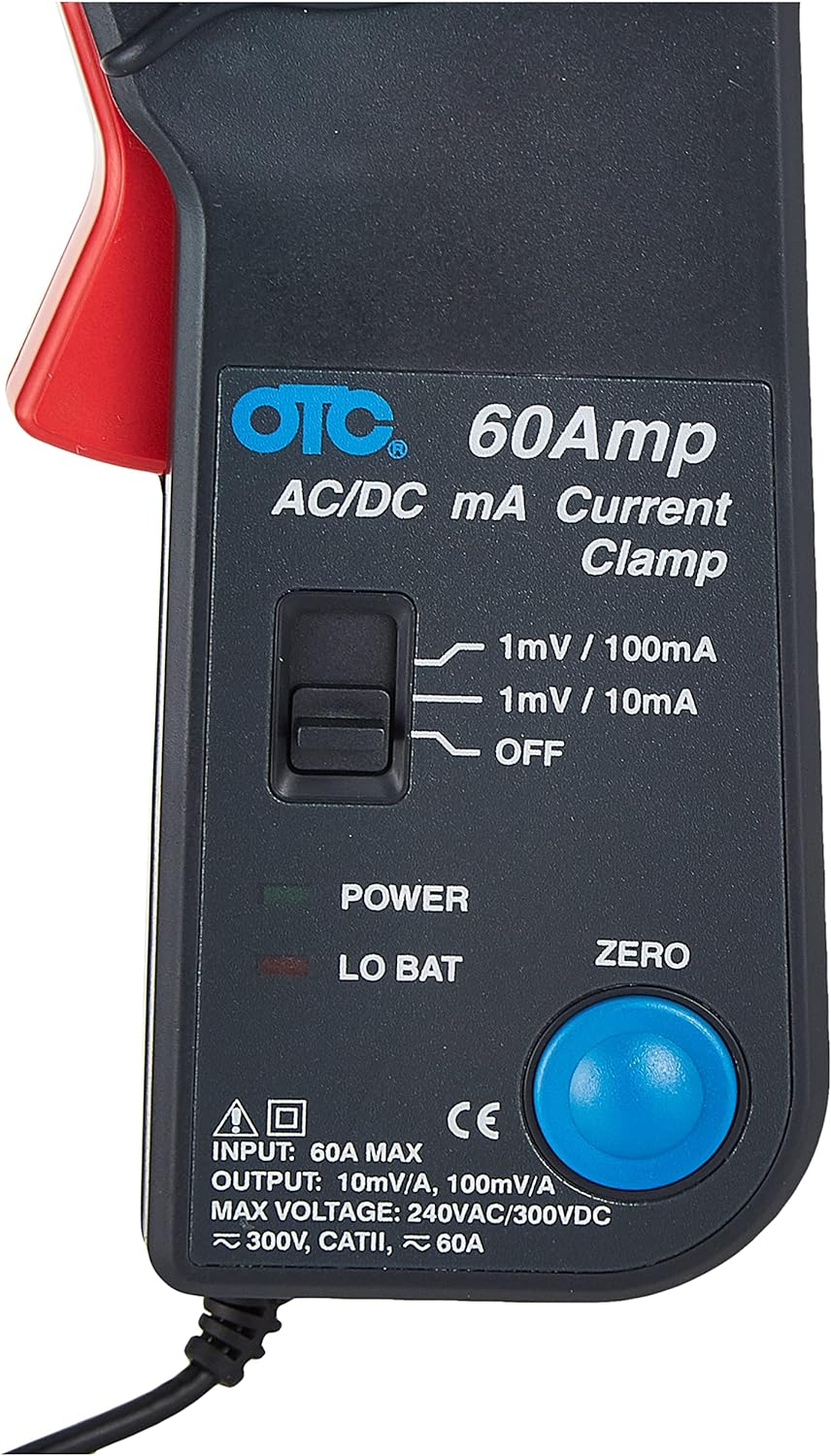 OTC 3820-06 Low Amp Probe image number 1