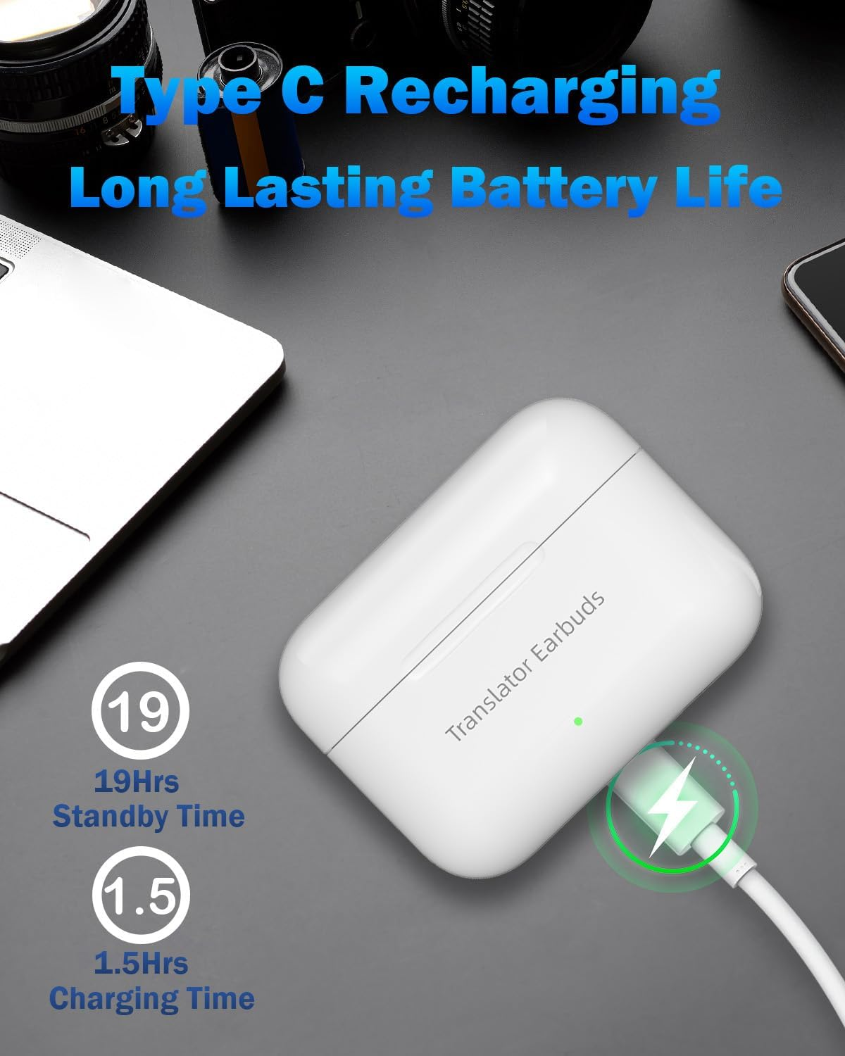 M6 AI Translator Real Time image number 6