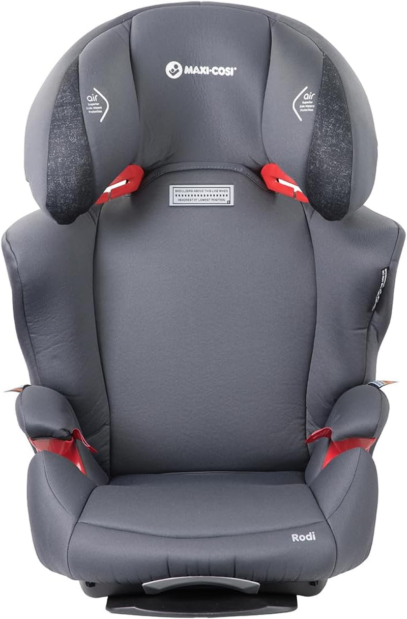 Maxi Cosi Rodi AP Booster - Night Grey image number 6
