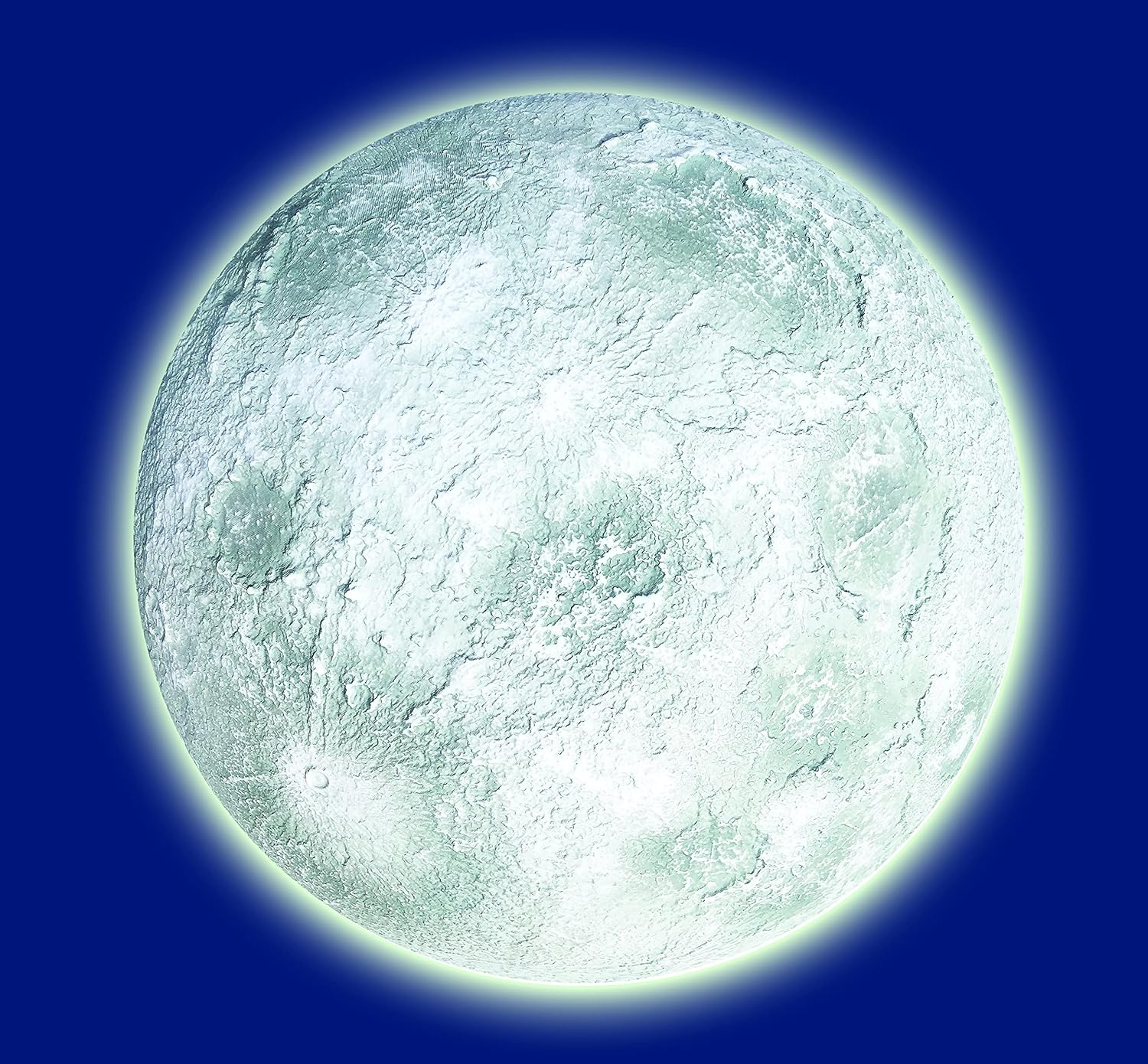 Brainstorm Toys E2003 My Very Own Moon, Nightlight, for 6 Years + image number 4