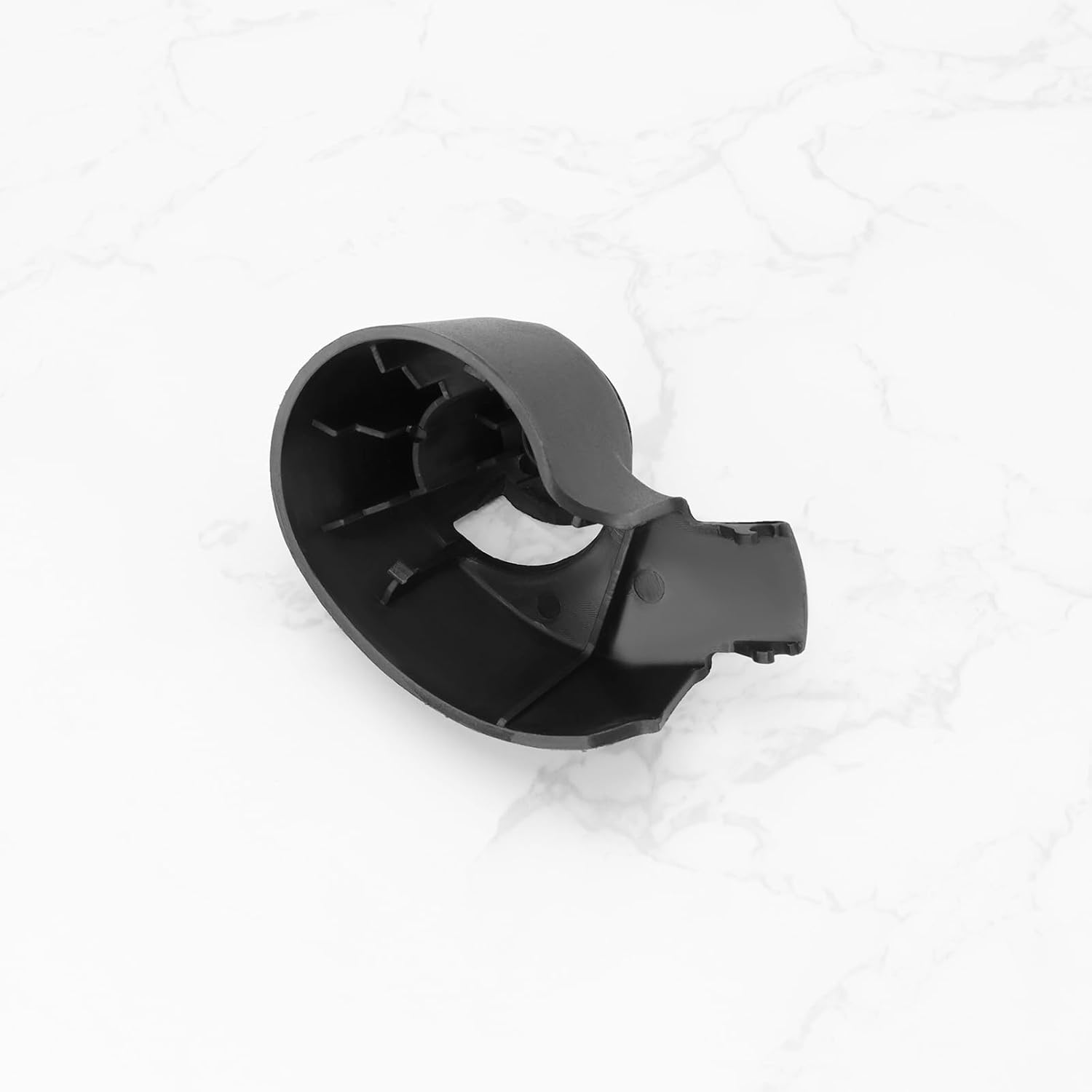 LT Easiyl 2PCS Car Rear Wiper Rocker Cover 77X41.6Mm Automotive Windshields Rear Wiper Rocker Arm Cover 10341840 Compatible with Mg Zs 2017+ image number 3