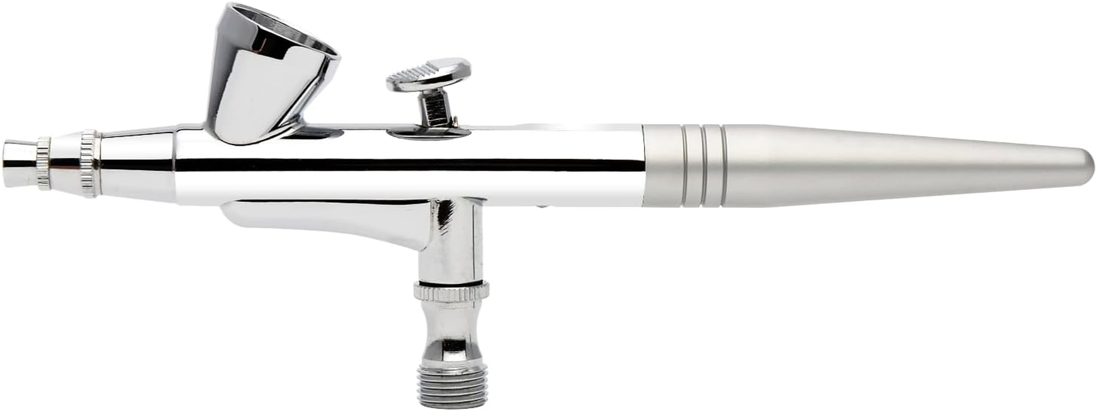 Professional Airbrush Set with Compressor, Airbrushing System Kit with 3 Multi-Purpose Dual-Action Gravity Feed Airbrushes for Hobby, Craft, Models,Cake Decorating, Makeup and Manicure image number 1