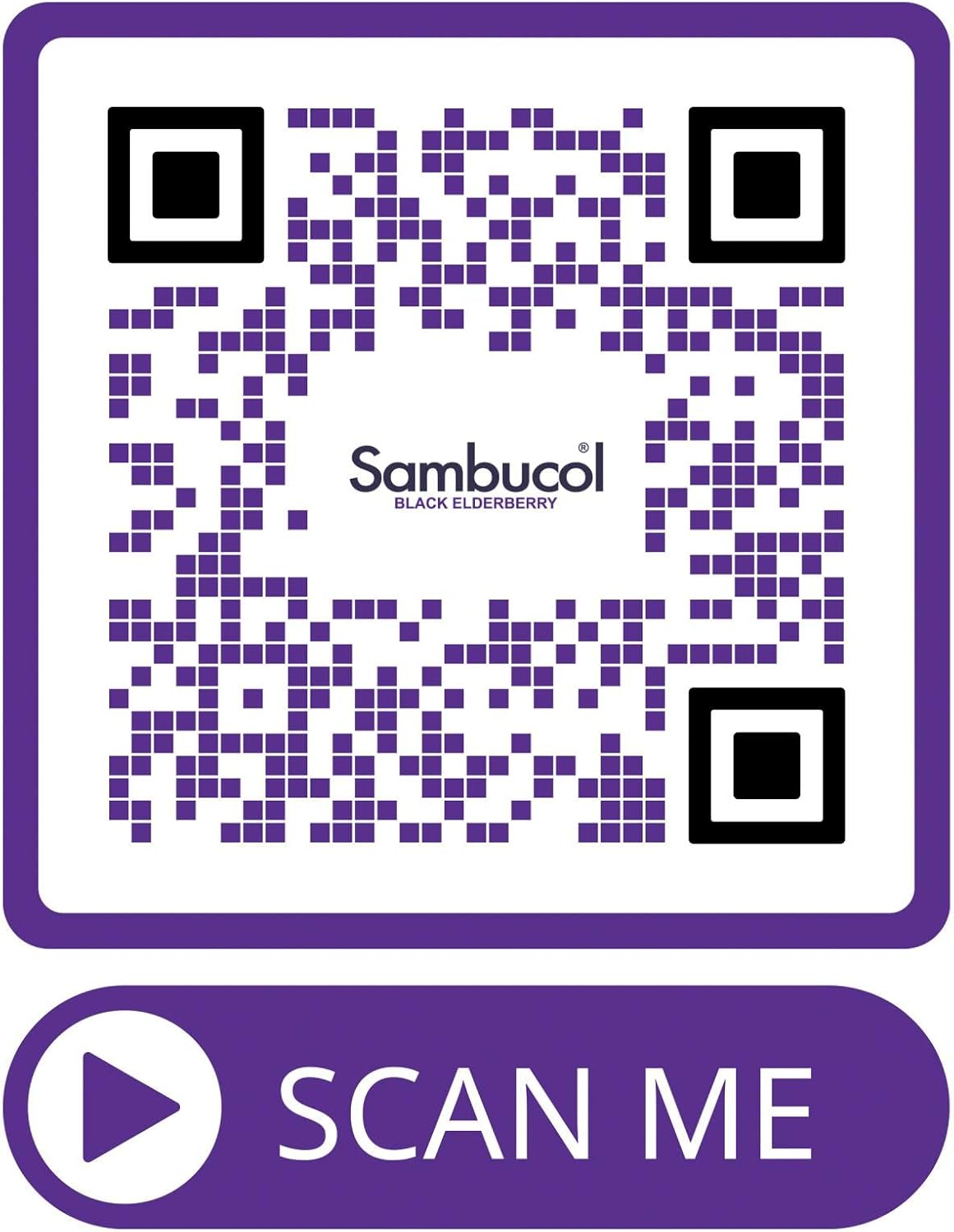 Sambucolbucol Immune Defence Everyday Immune Support 60 Hard Capsules