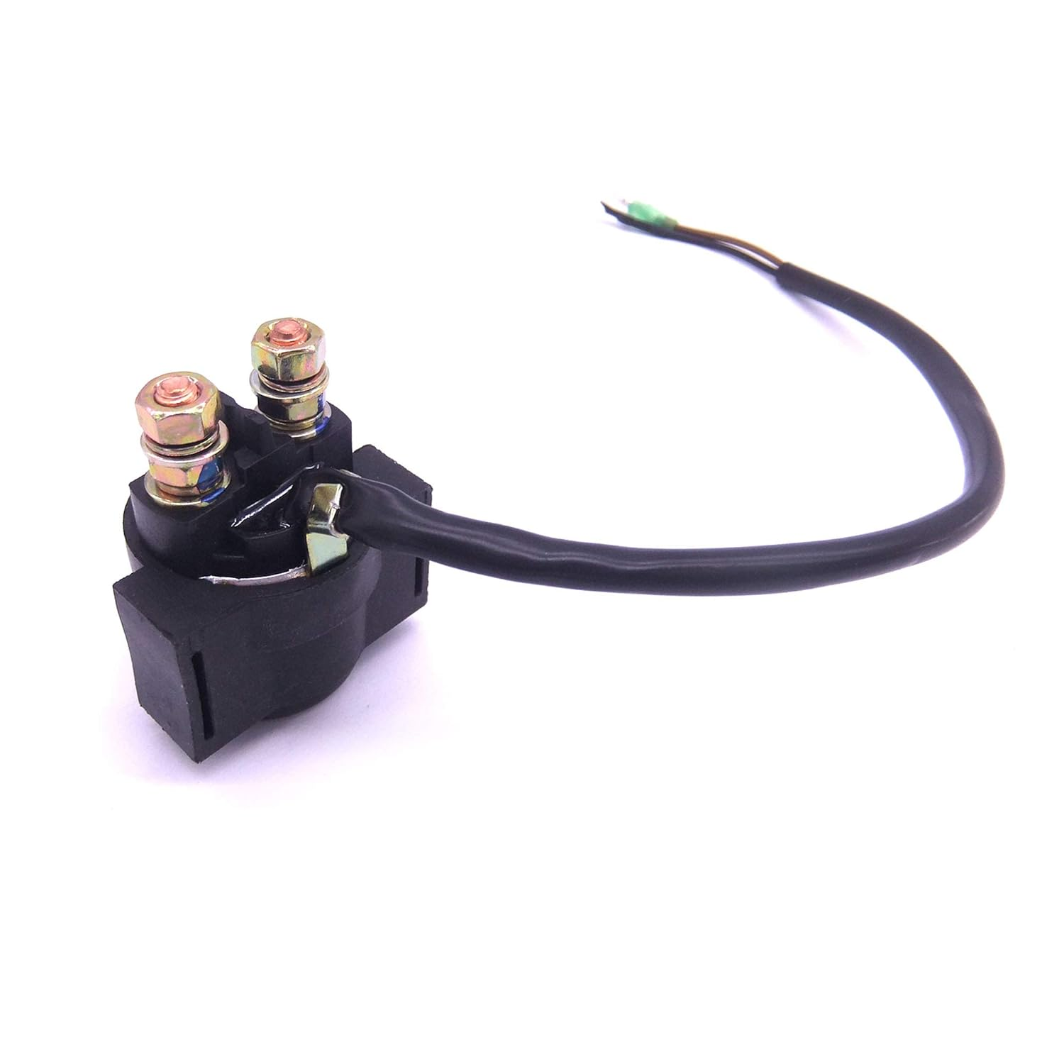 Boat Motor 5030783 05030783 Starter Solenoid Relay Switch for Evinrude Johnson OMC BRP / 31800-94400 31800-94401 31800-95501 31800-95502 31800-95510 for Suzuki 9.9HP-150HP Outboard Engine, 12V