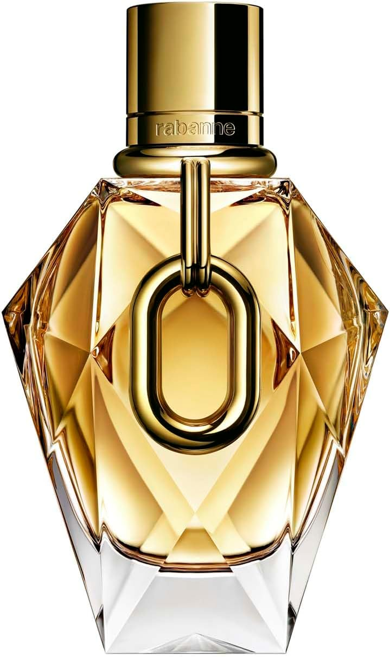 Million Gold by Paco Rabanne for Women - 3 Oz EDP Spray (Refillable) image number 6