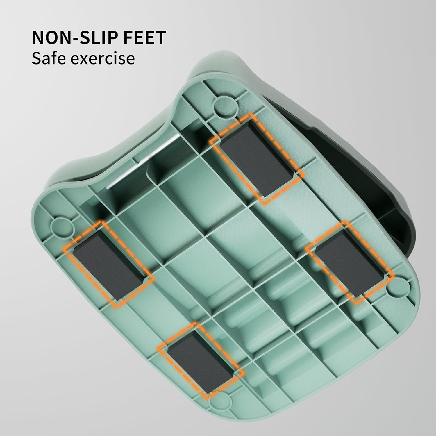 PROIRON Slant Board for Calf-Stretching - 4-Level Adjustable Incline Board with 8Mm Thick Foot Guard Plate, Stretch Board for Knees Ankle Heel Feet Leg image number 3