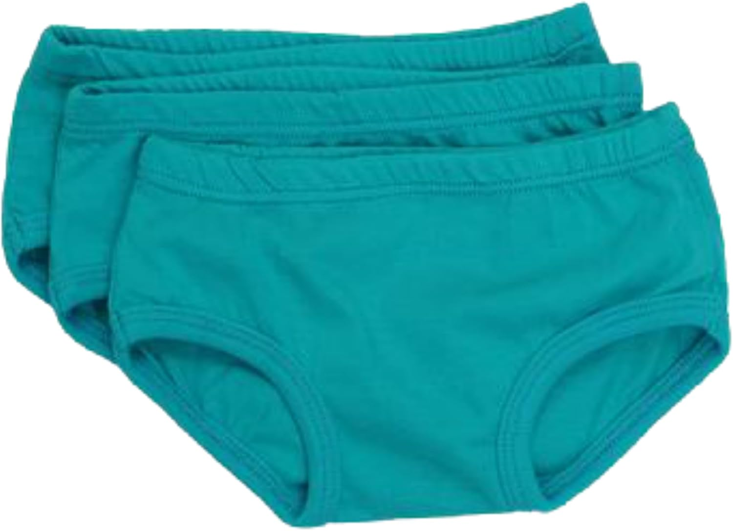 Tiny Undies - Baby Underwear, Unisex, 3-Pack