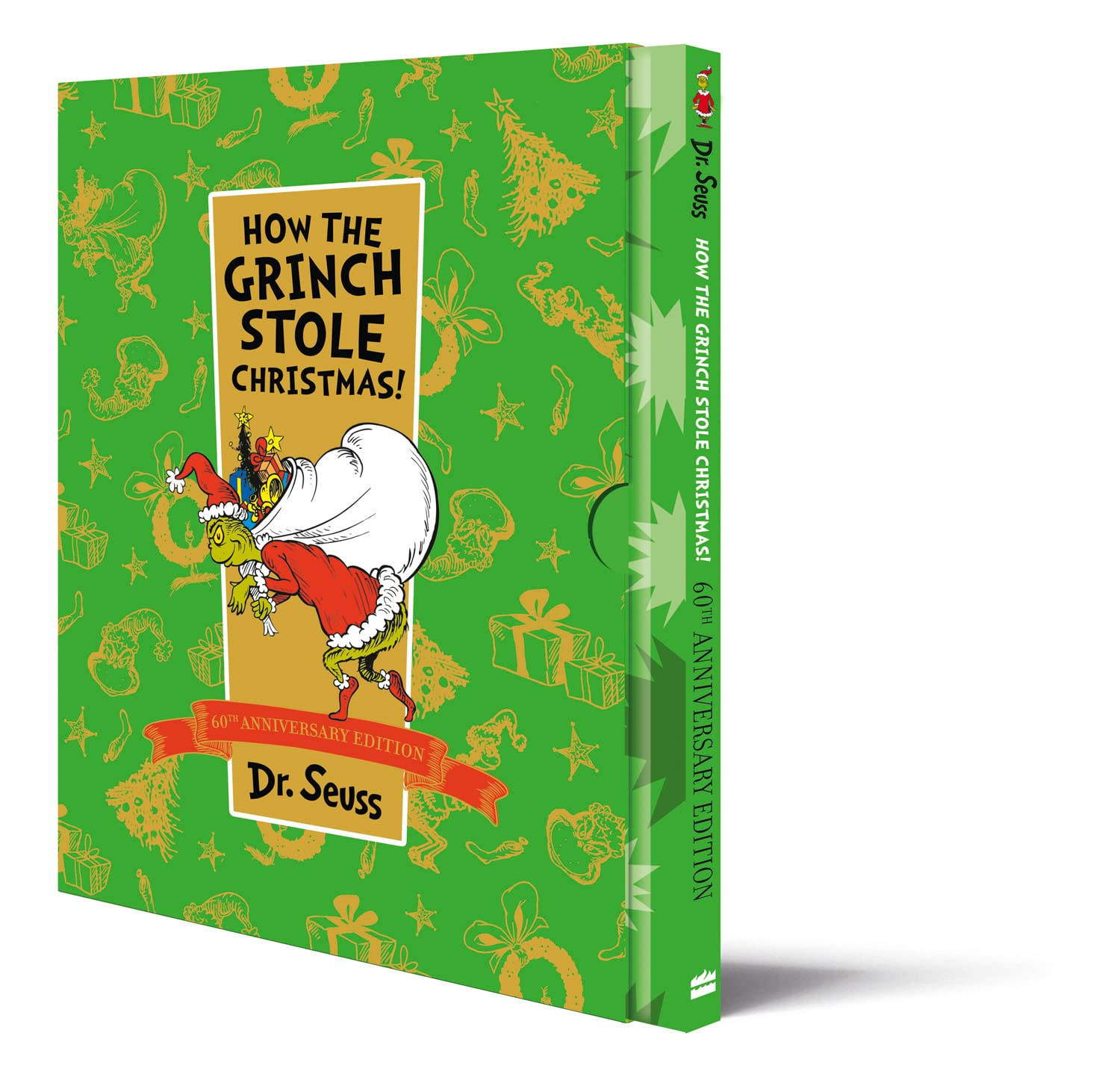 How the Grinch Stole Christmas: the Brilliant and Beloved Children&rsquo;S Picture Book Story &ndash; Book 2 How the Grinch Lost Christmas! Out Now! image number 2
