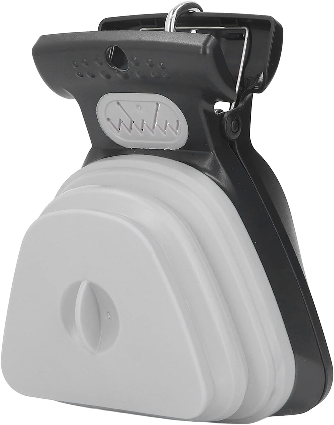 Dog Apartment Must Haves: Poop Pickup Solution with Dog Buddy Pooper Scooper, Handheld Size Dog Pooper Scooper for Walks, Portable Pup Poop Scoop with Garbage Bag /414