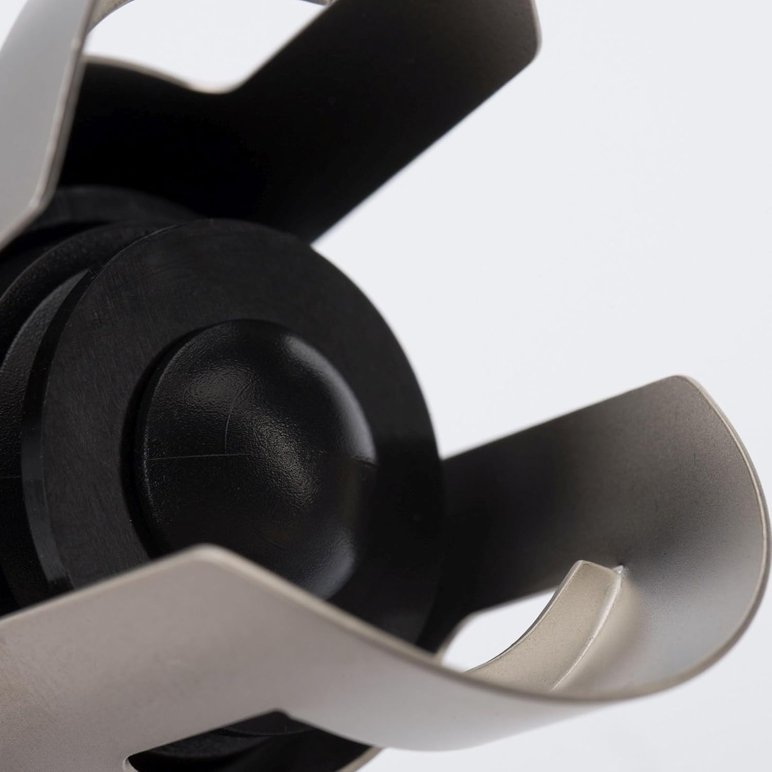 Westmark Champagne Bottle Sealer Tappa Kitchen Tool, Silver image number 5