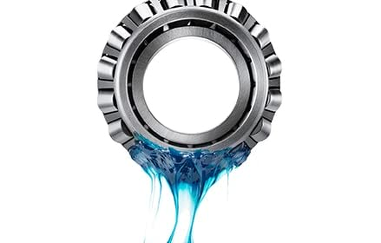 Mobil Polyrex EM Electric Motor Bearing Grease Blue 13.7 Oz. Tube image number 1