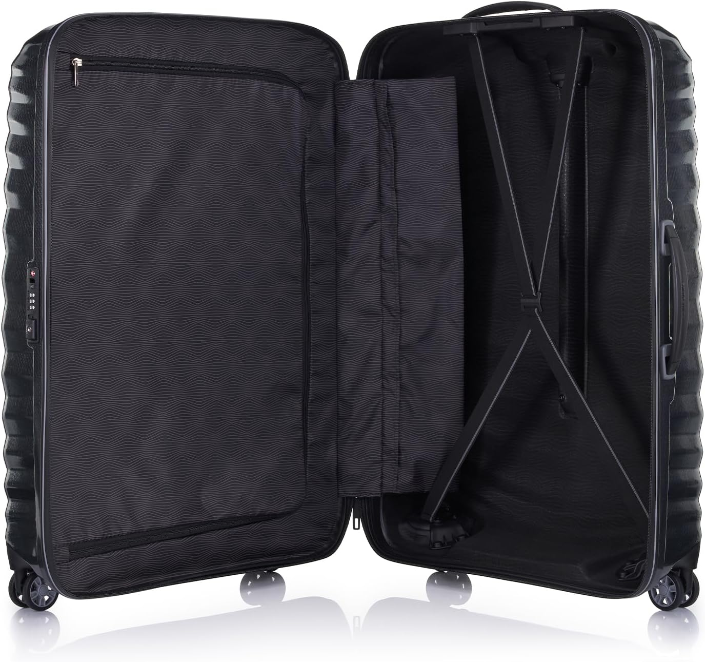 Samsonite Lite-Shock Sport Suitcase image number 3