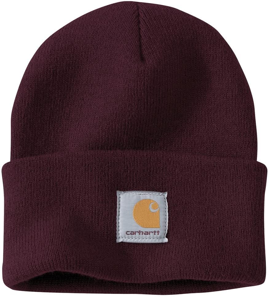 Carhartt Men'S Acrylic Watch Hat