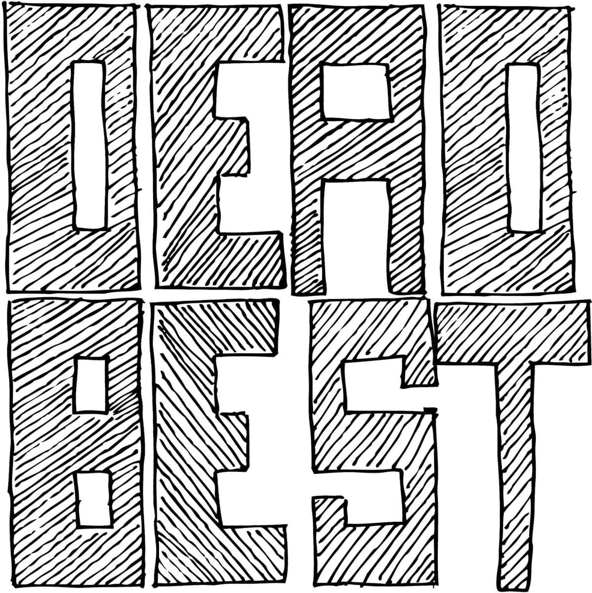 Dead Best (CANARY VINYL)