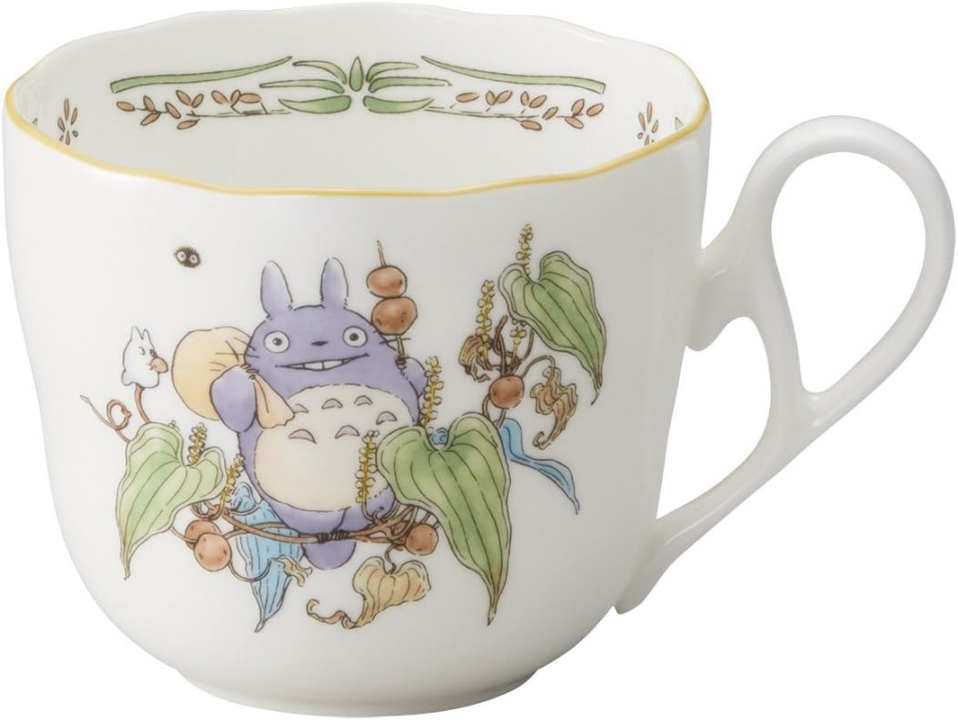 Noritake My Neighbor Totoro Mug and (Small) TT97857/4924-11