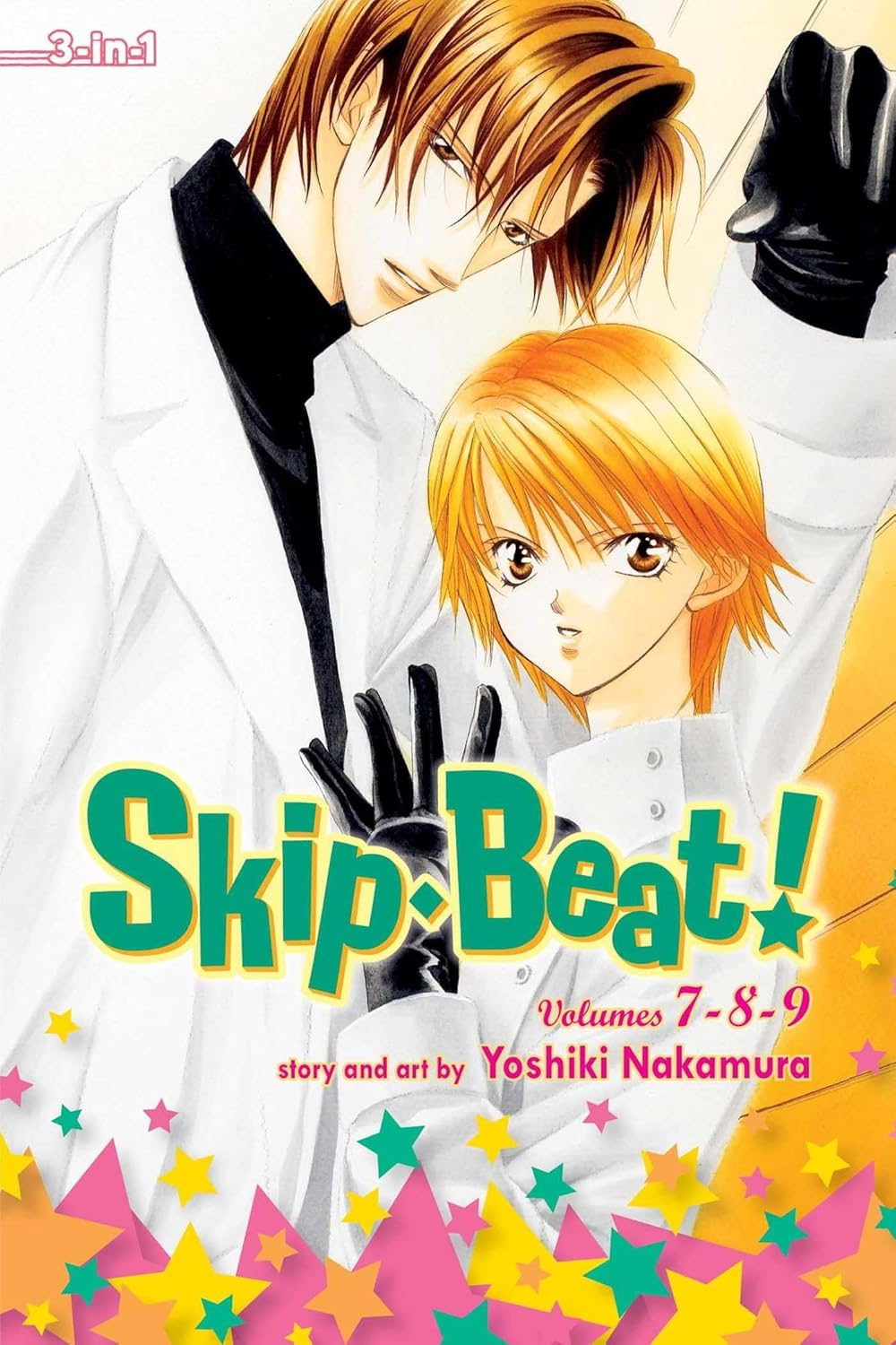 Skip&middot;Beat!, (3-In-1 Edition), Vol. 3: Includes Vols. 7, 8 & 9 (Volume 3)