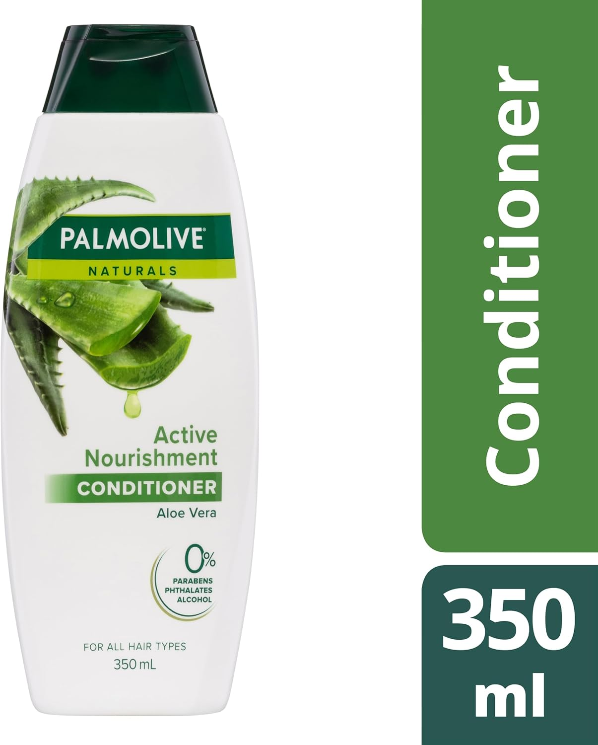 Palmolive Naturals Active Nourishment Aloe Vera Conditioner 350 Ml