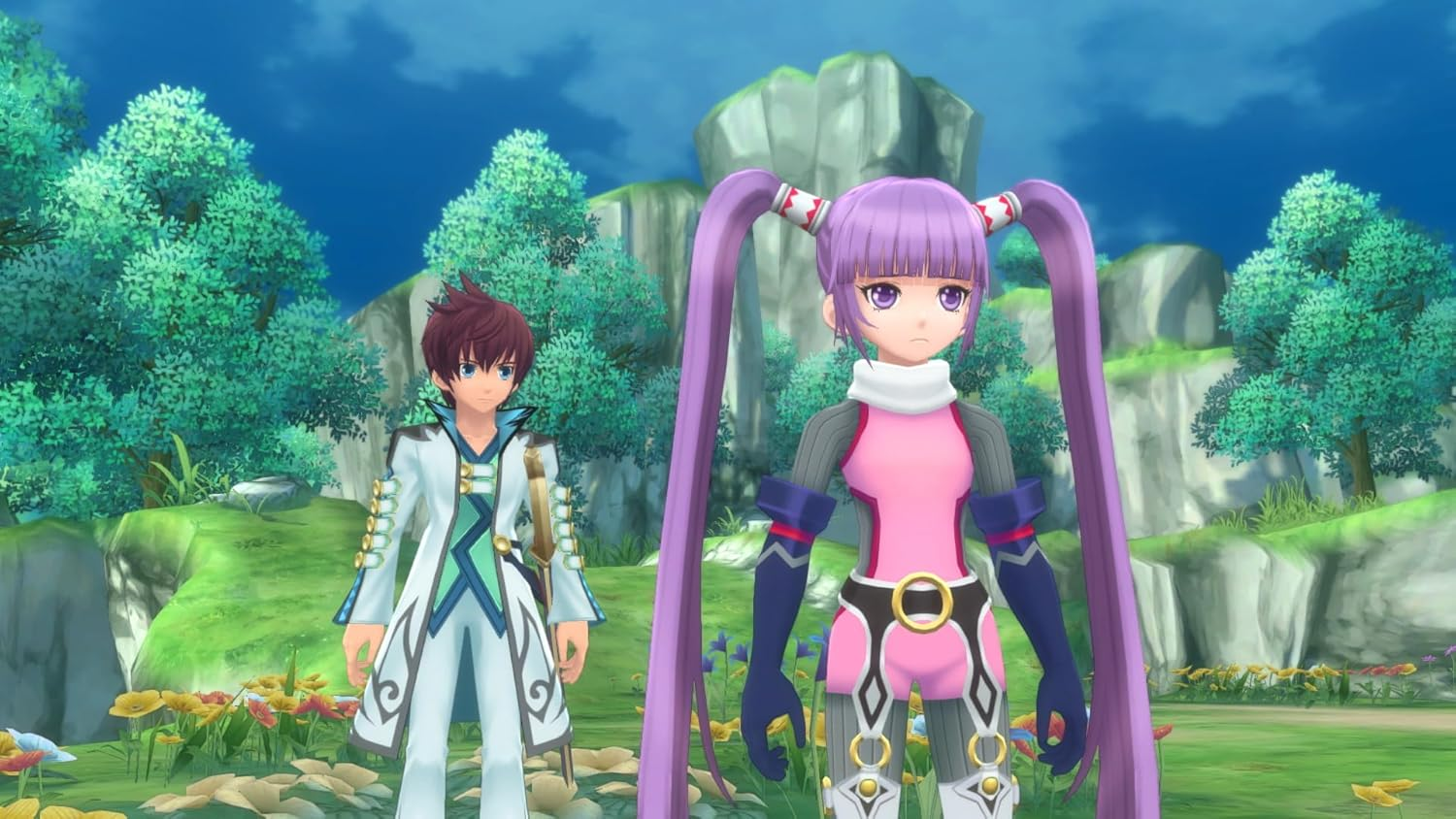 Tales of Graces F Remastered (PS4) image number 4