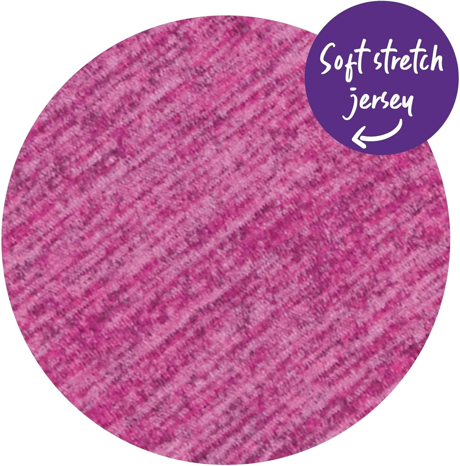 Kazoo Greyhound Softie Dog Jumper, Mulberry, Small image number 4