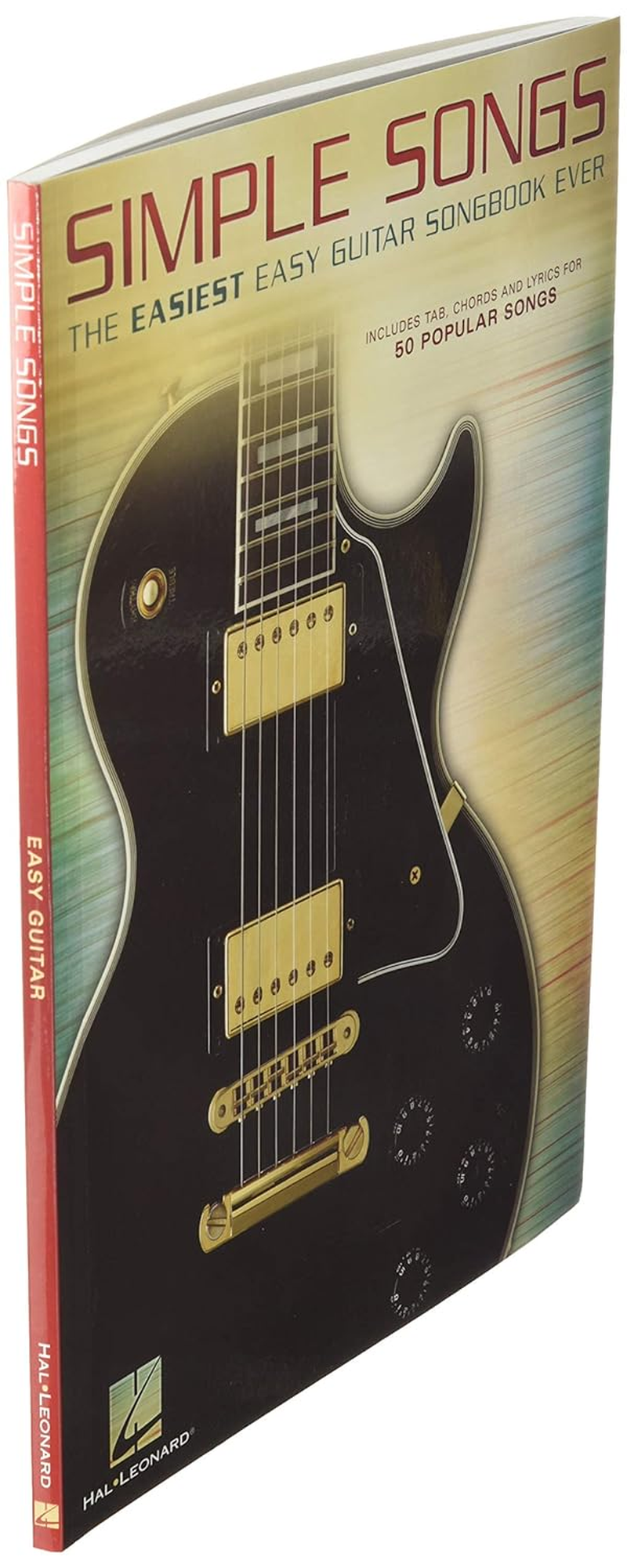Hal Leonard Simple Songs Music Book: the Easiest Easy Guitar Songbook Ever image number 4