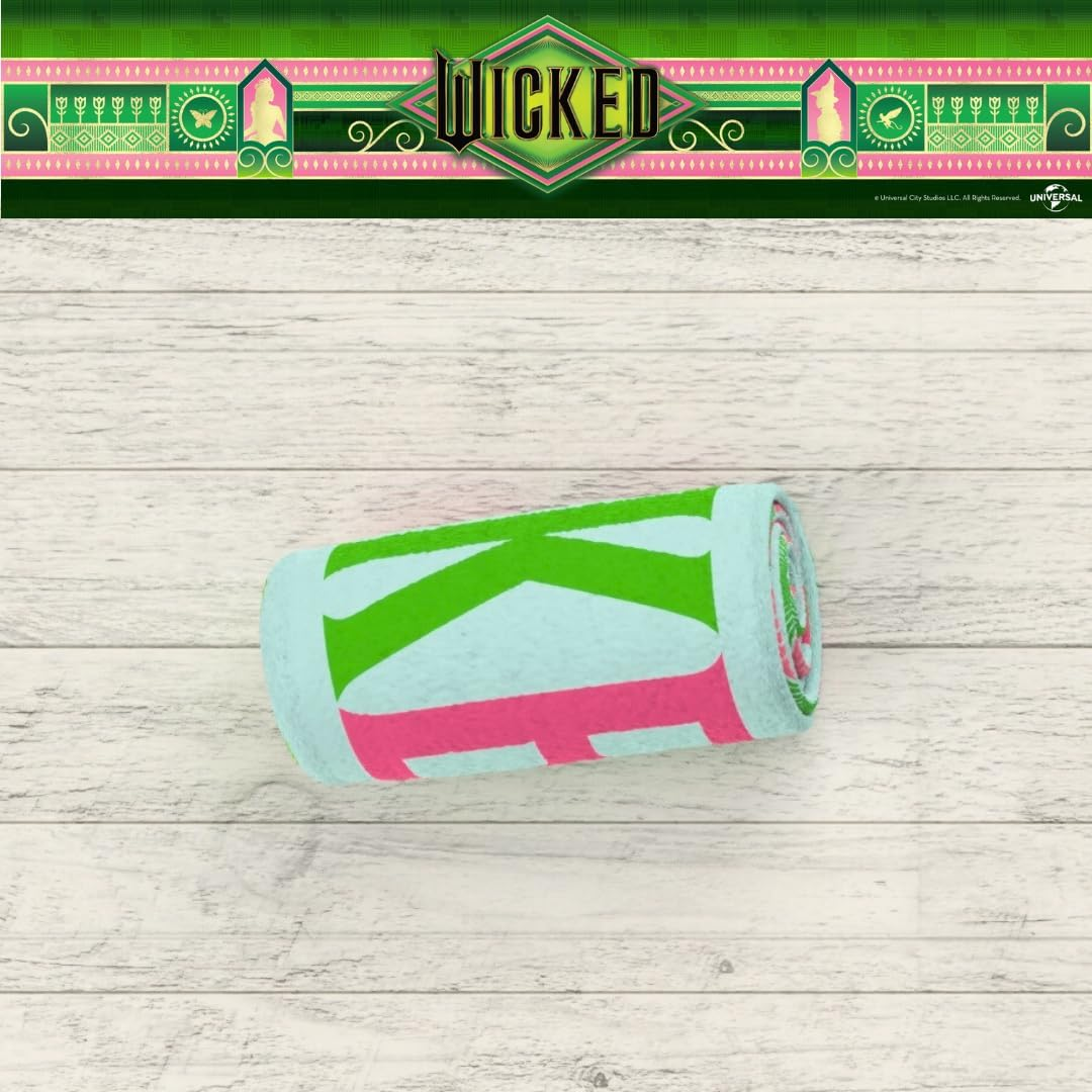 Franco Collectibles Wicked Super Soft Cotton Bath/Pool/Beach Towel, 60 in X 30 In, (Official Licensed Product) image number 1