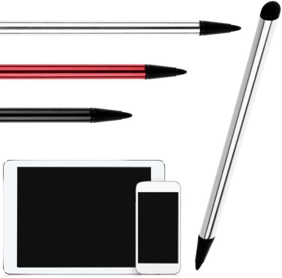 Red Stylus Pens for Touch Screens,Universal Fine Point Ipad Pencil for Phone/Ipad/Samsung/Android/Tablet and Other Touch Screens,Precision Stylus for All Universal Touch Screen Devices Accessories