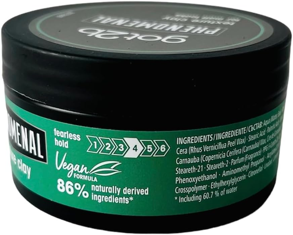Got2B Phenomenal Texturizing Clay Hair Paste 100Ml