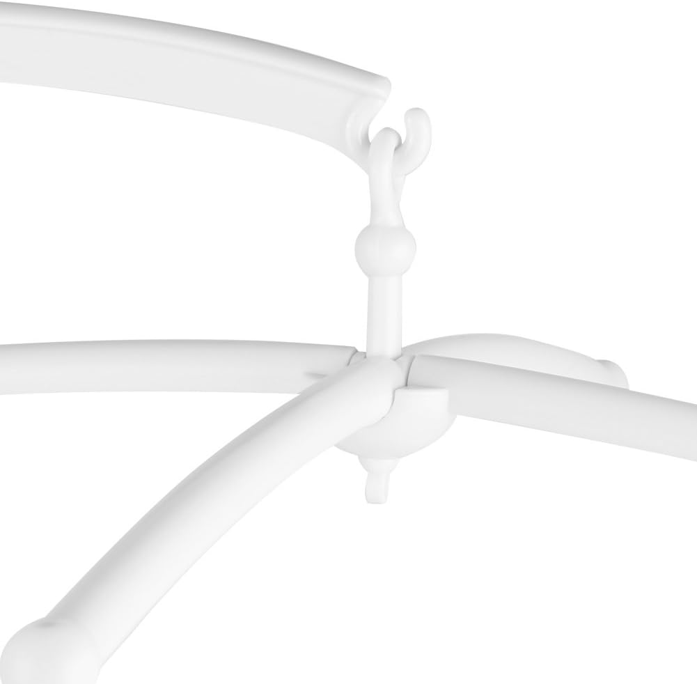 Baby Crib/Mobile Bed Bell Holder 68Cm Smooth Surface No Burrs Toy Decoration Hanging Arm Bracket image number 5