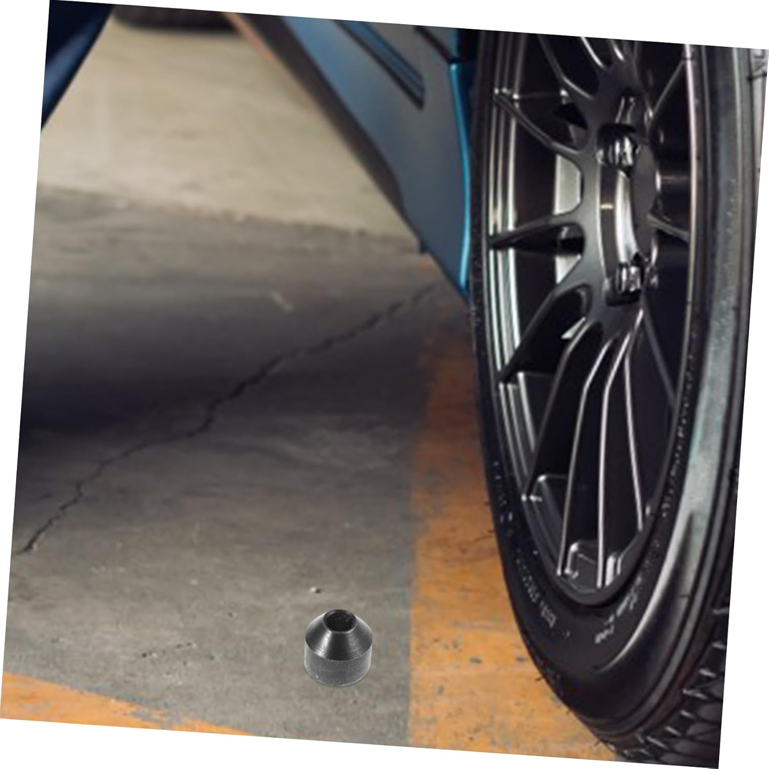 SWOOMEY Automotive Equipment Tire Repair Roller Car Tire Changing Roller Tool Accessory image number 1