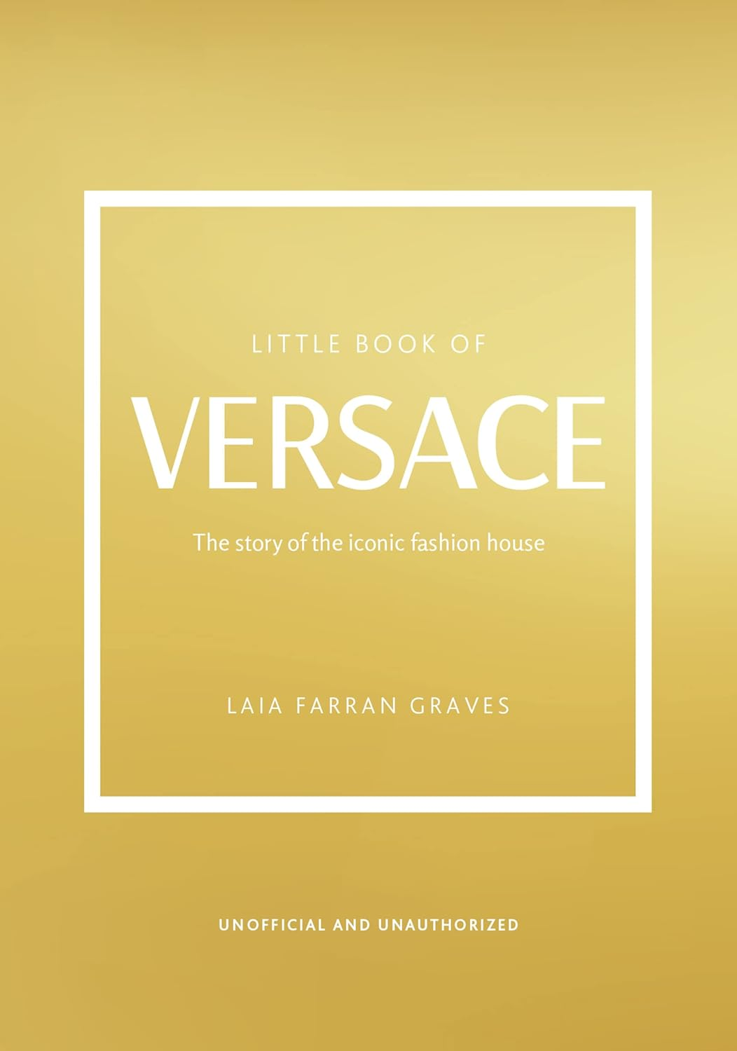Little Book of Versace: the Story of the Iconic Fashion House: 19 image number 4