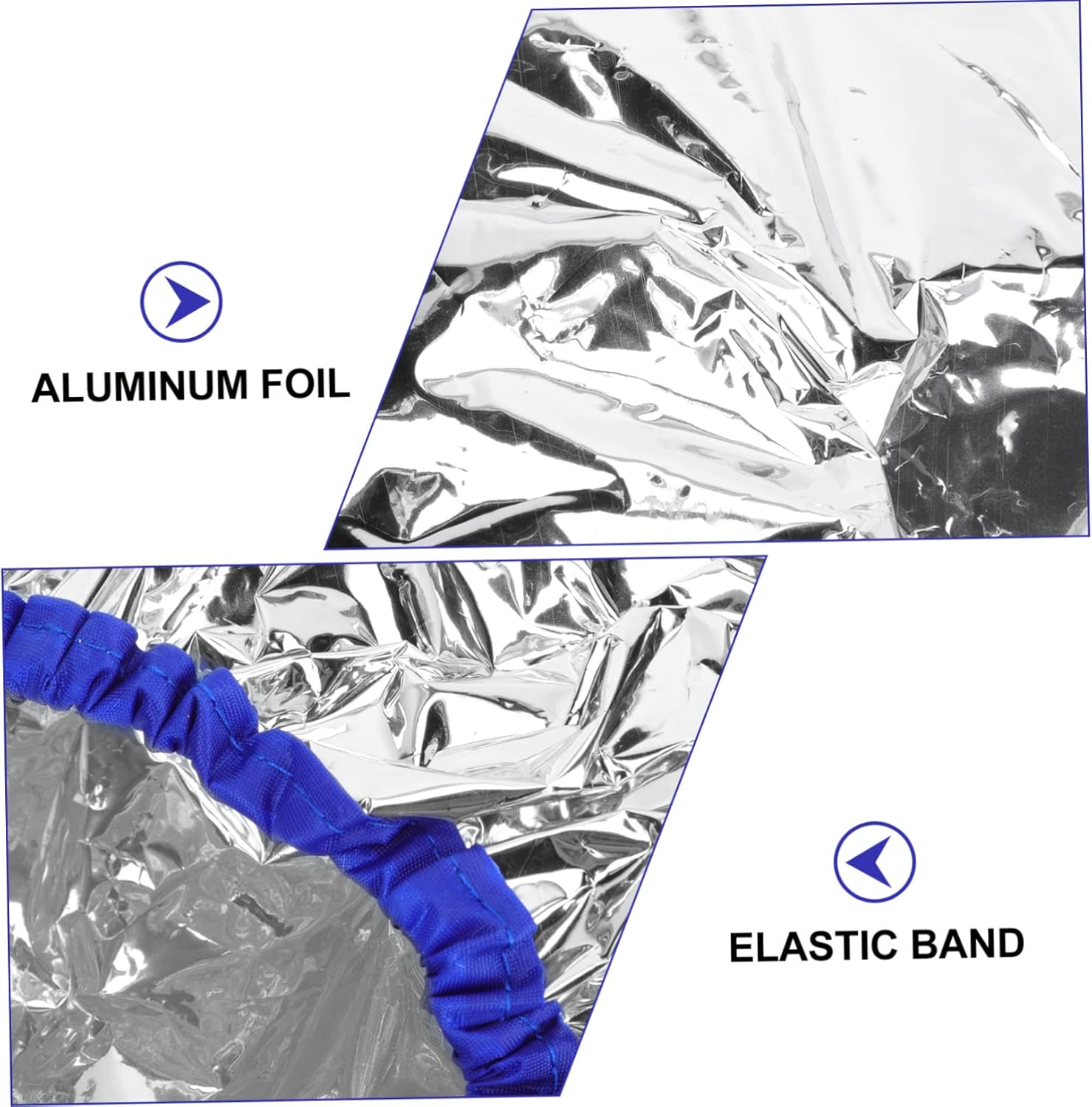 FONDOTIN Hair Treatment Cap Steam Cap for Hair Mask Scalp Protection Salon Supply Lightweight image number 3