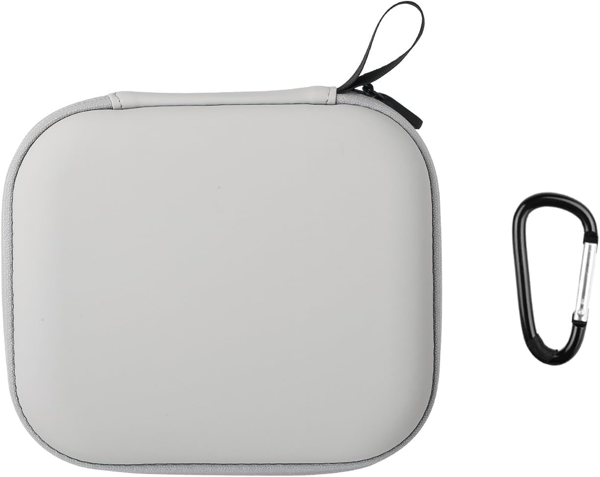 DJI NEO Portable Hard Travel Case, Waterproof & Shock-Resistant Storage Bag, Grey