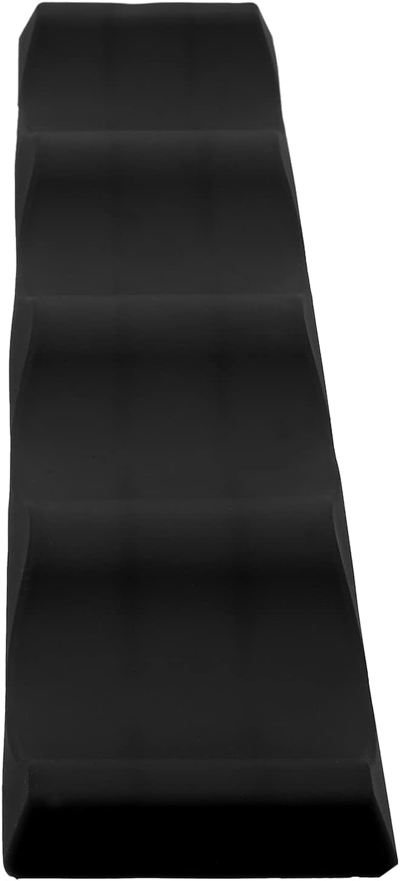 STOBAZA 2Pcs Silicone Wine Bottle Stacker Folding Holder Wine Rack Storage Rack for Kitchen Bar Bottle Stacker Organizer image number 4