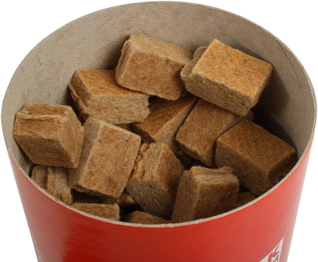 Wildtrak Natural Wooden Firelighters (100-Piece Set) image number 1