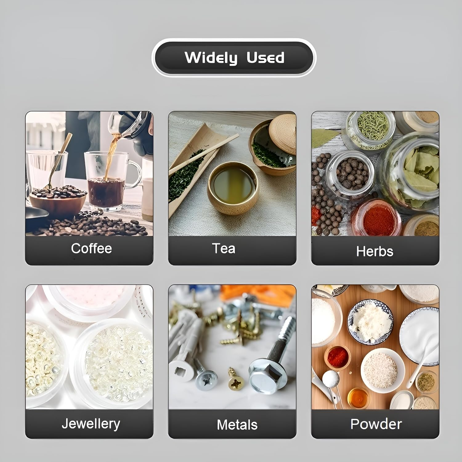 Youerte Espresso Scale with Timer 1000G X 0.1G Small & Thin Travel Coffee Scale, Mini Digital Scale Grams and Ounces with Large Backlit LCD Stainless Steel Pocket Food Scale Drip Tray Pulling Scale