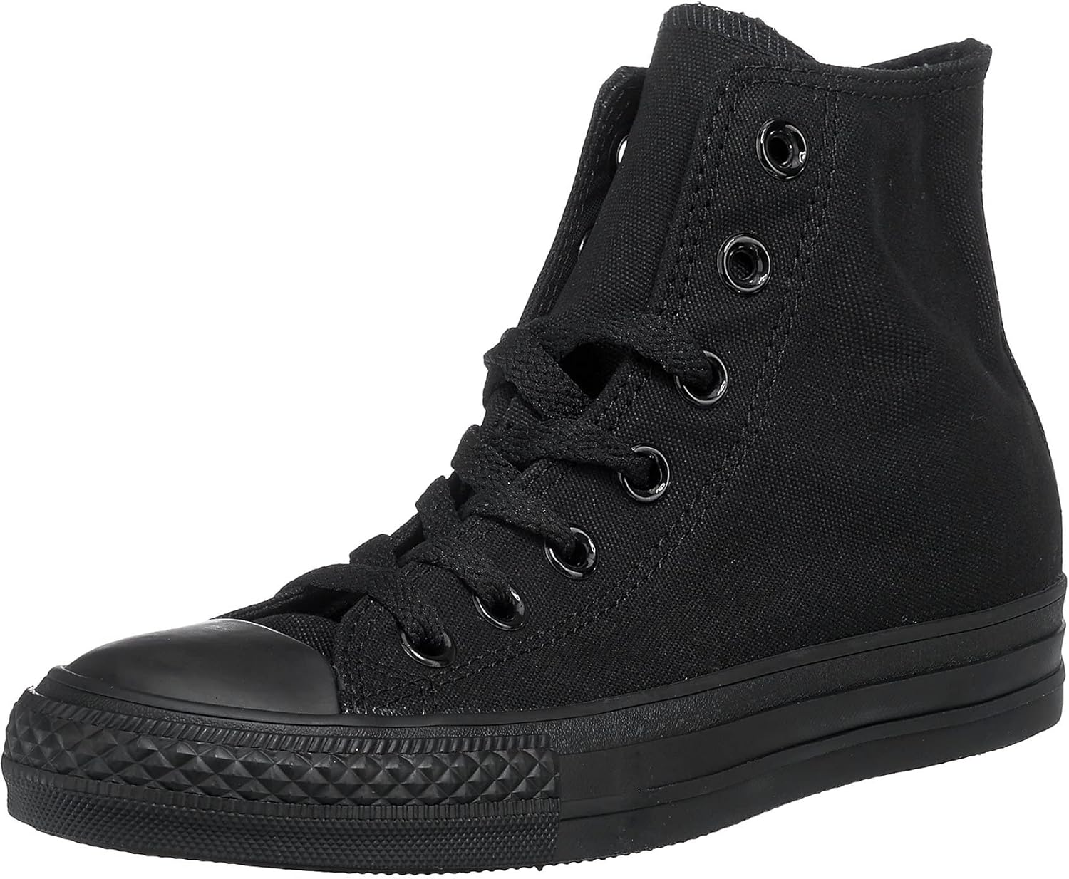 Converse All Star Australia Chuck Taylor All Star Unisex Adults Sneakers, Black Monochrome, 3.5 US image number 4
