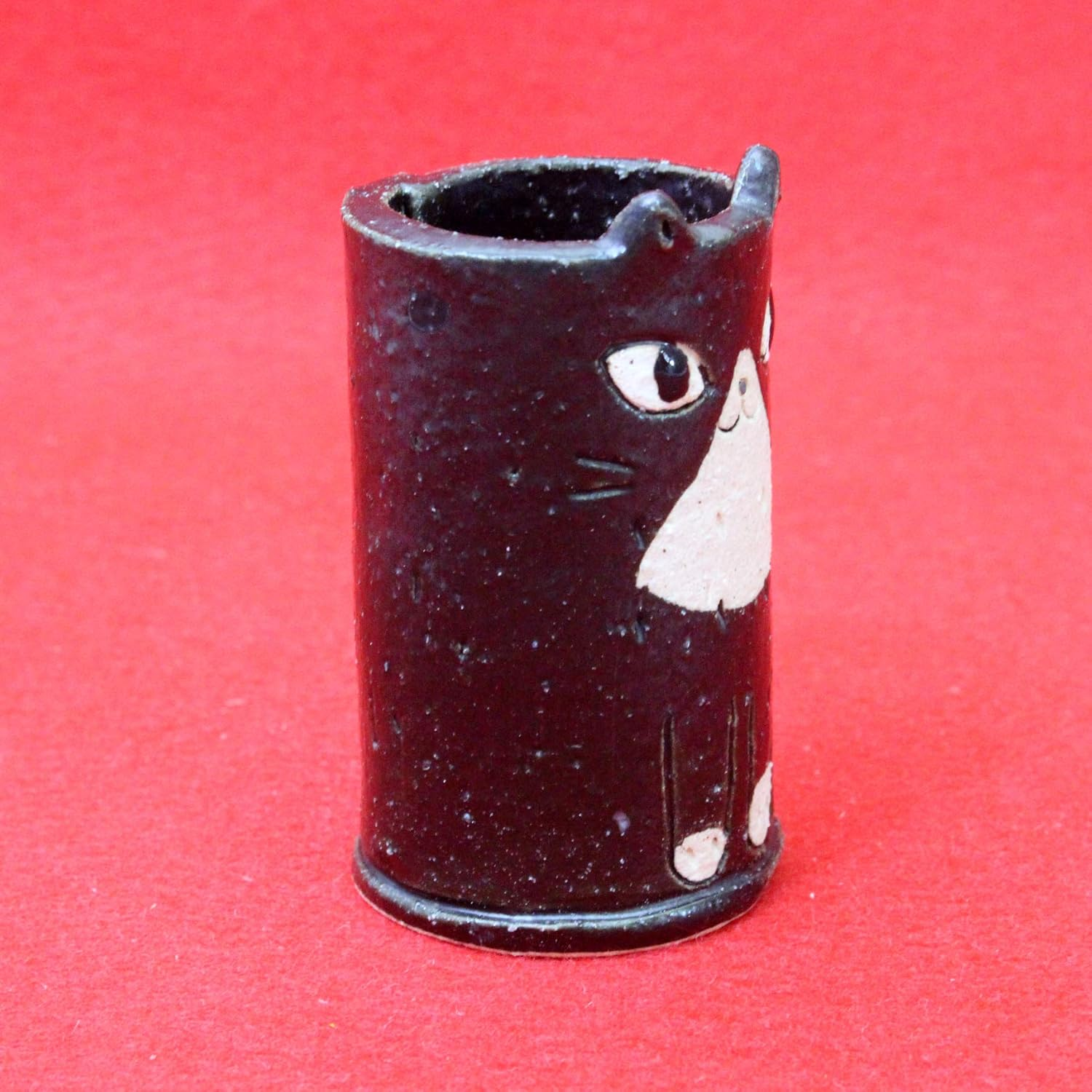 Craftman'S House Handmade Black Cat Stand (Large) image number 3