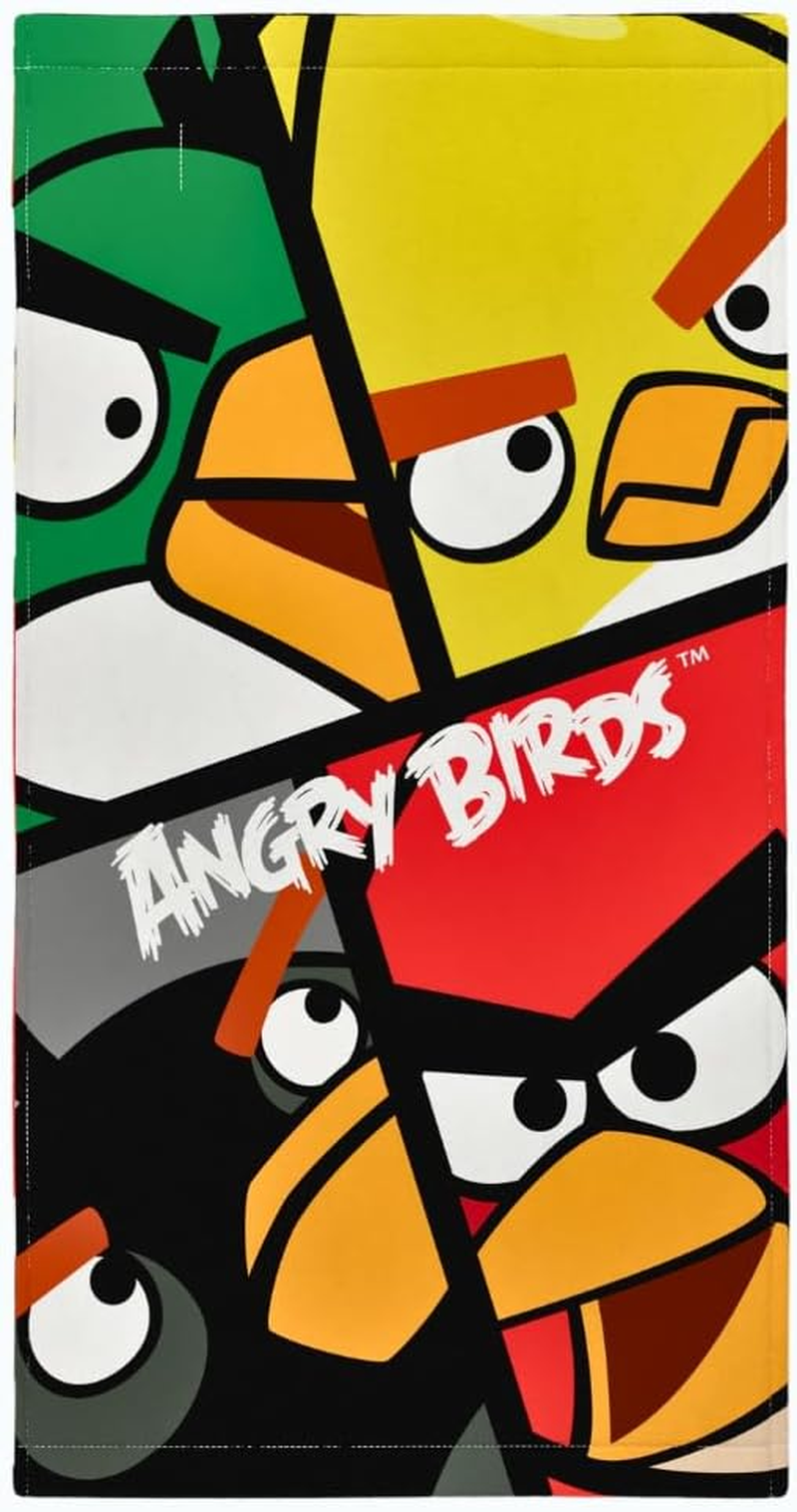 Franco Collectibles Sanrio Hello Kitty & Friends Super Soft Cotton Bath/Pool/Beach Towel, 60 in X 30 In, (Official Licensed Product)